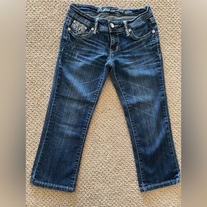 Grace in the USA Jean Capris